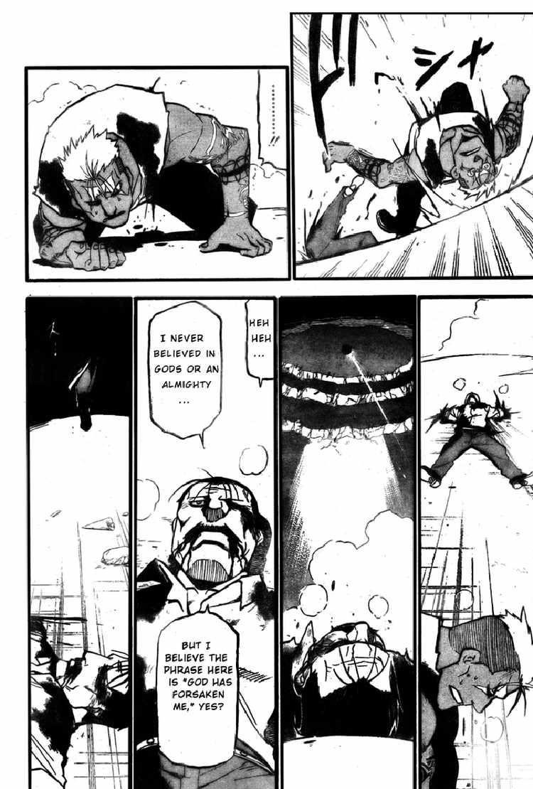Fullmetal Alchemist Chapter 105 - Page 49 in English