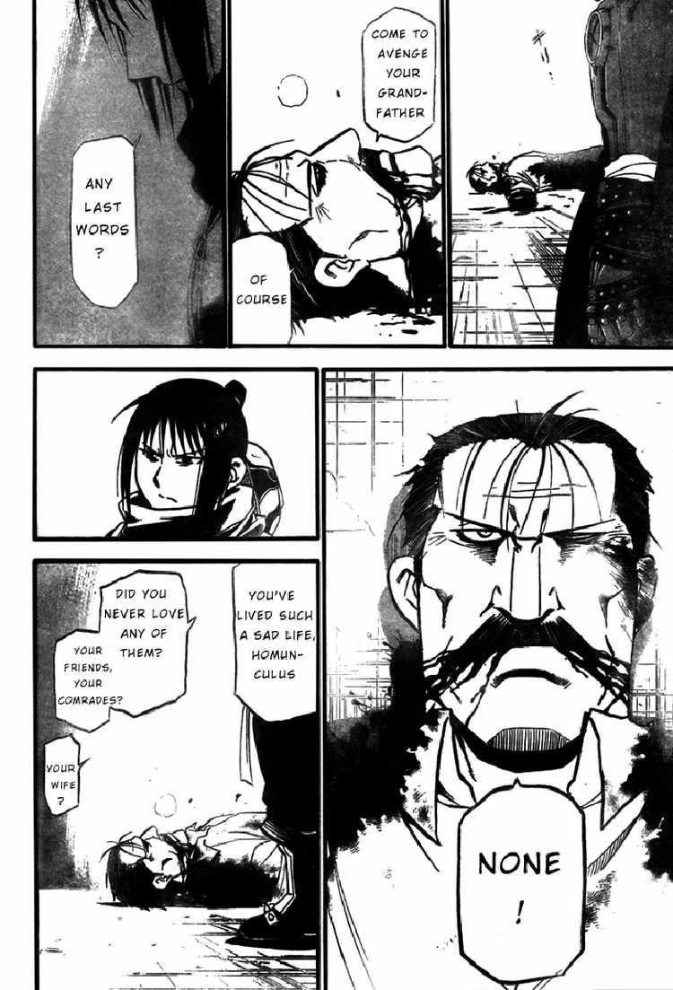 Fullmetal Alchemist Chapter 105 - Page 51 in English