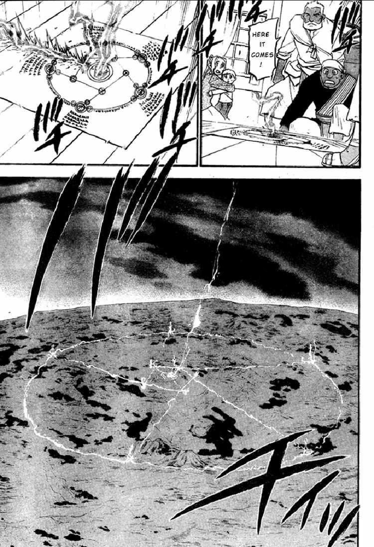 Fullmetal Alchemist Chapter 105 - Page 59 in English