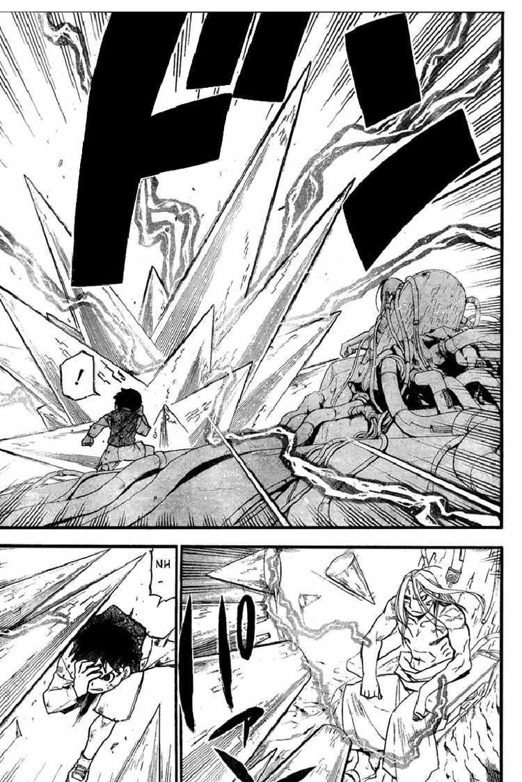 Fullmetal Alchemist Chapter 105 - Page 61 in English