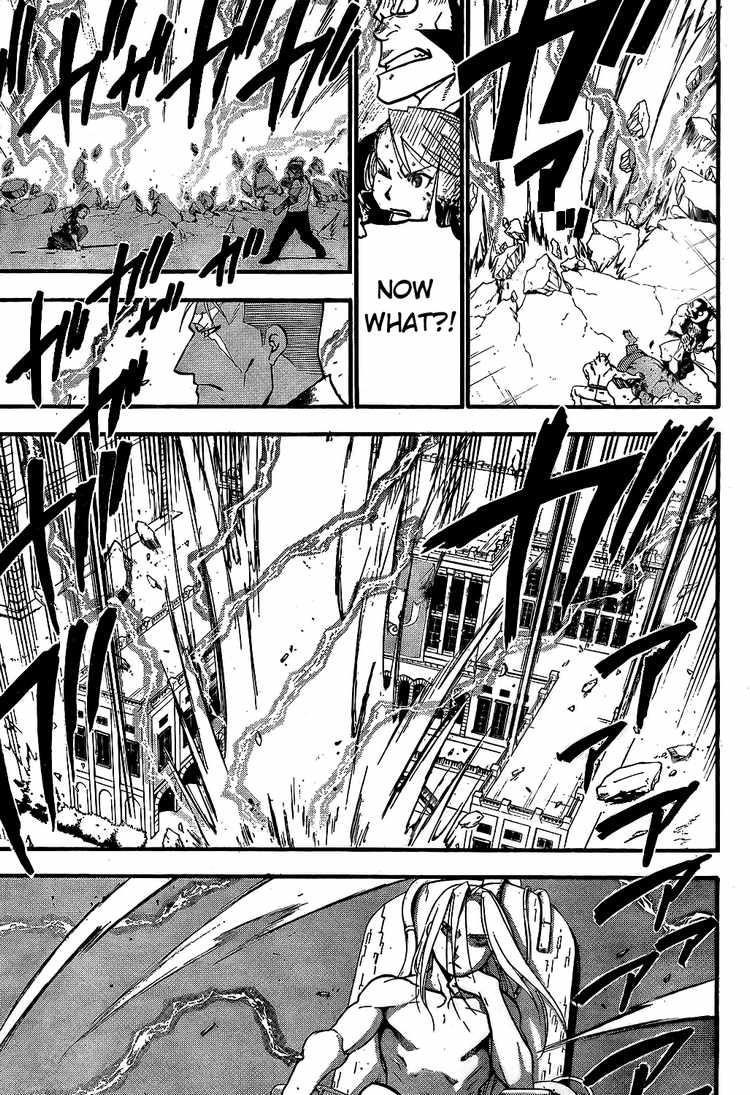 Fullmetal Alchemist Chapter 105 - Page 7 in English
