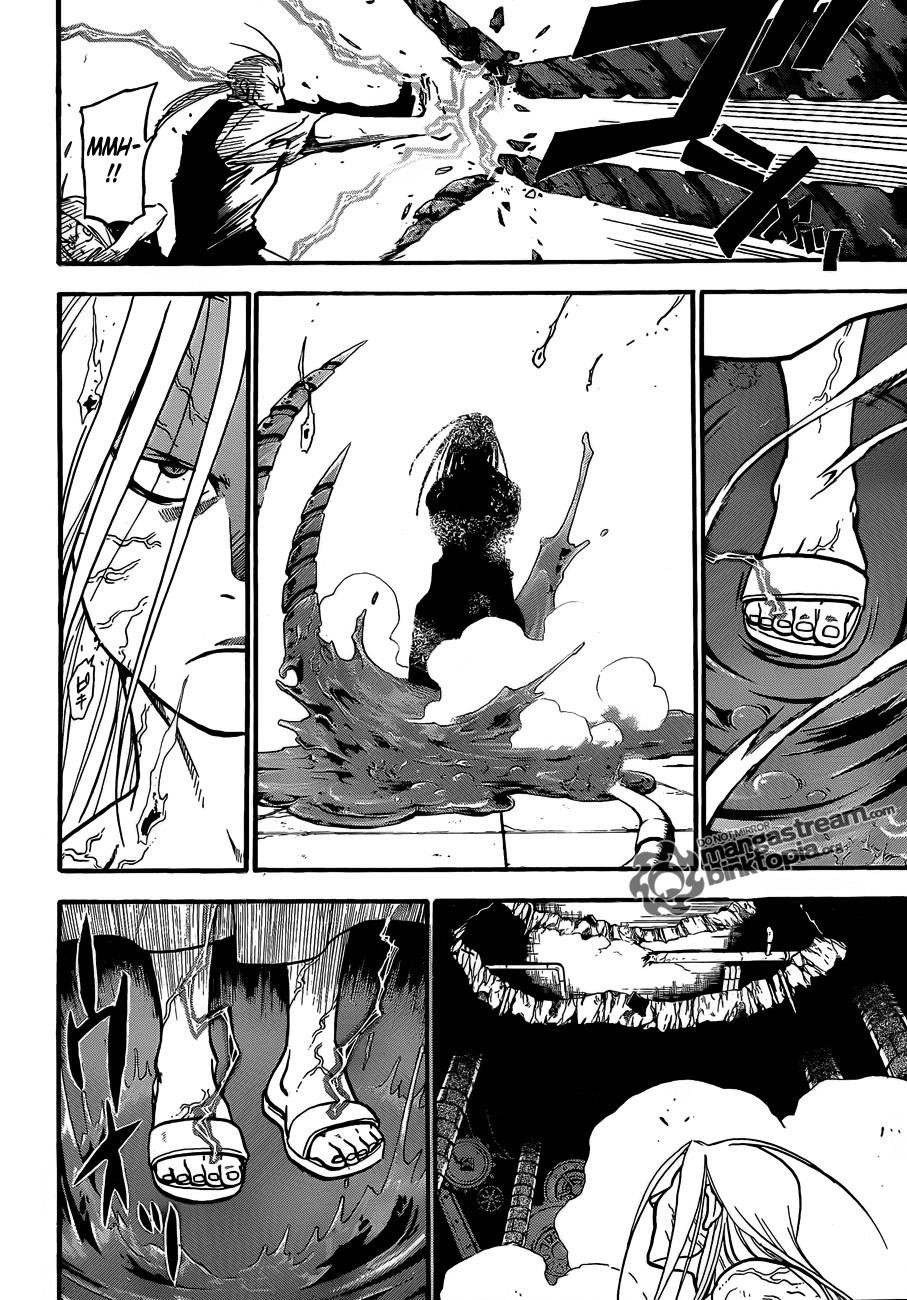 Fullmetal Alchemist Chapter 106 - Page 20 in English