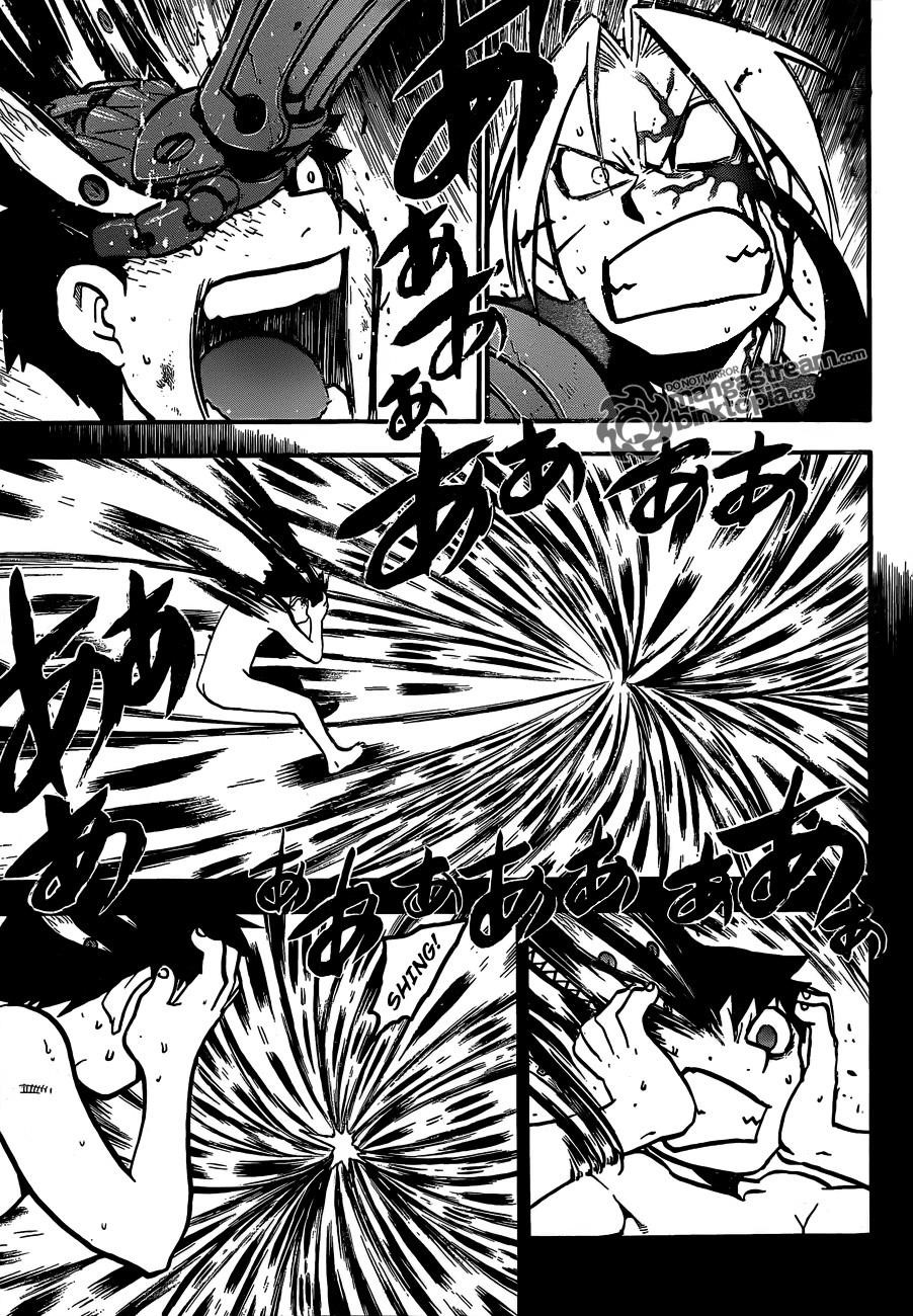 Fullmetal Alchemist Chapter 106 - Page 41 in English
