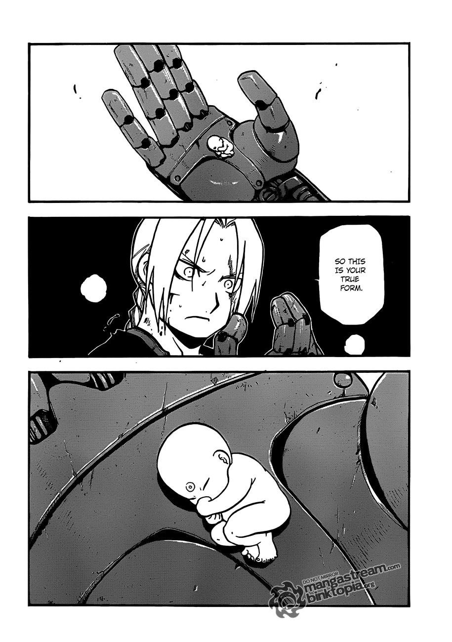 Fullmetal Alchemist Chapter 106 - Page 48 in English