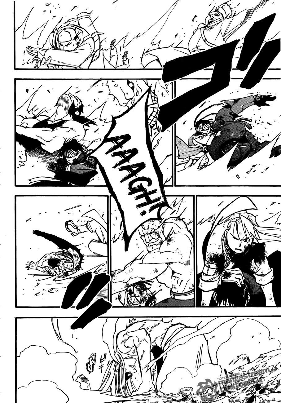 Fullmetal Alchemist Chapter 107 - Page 45 in English