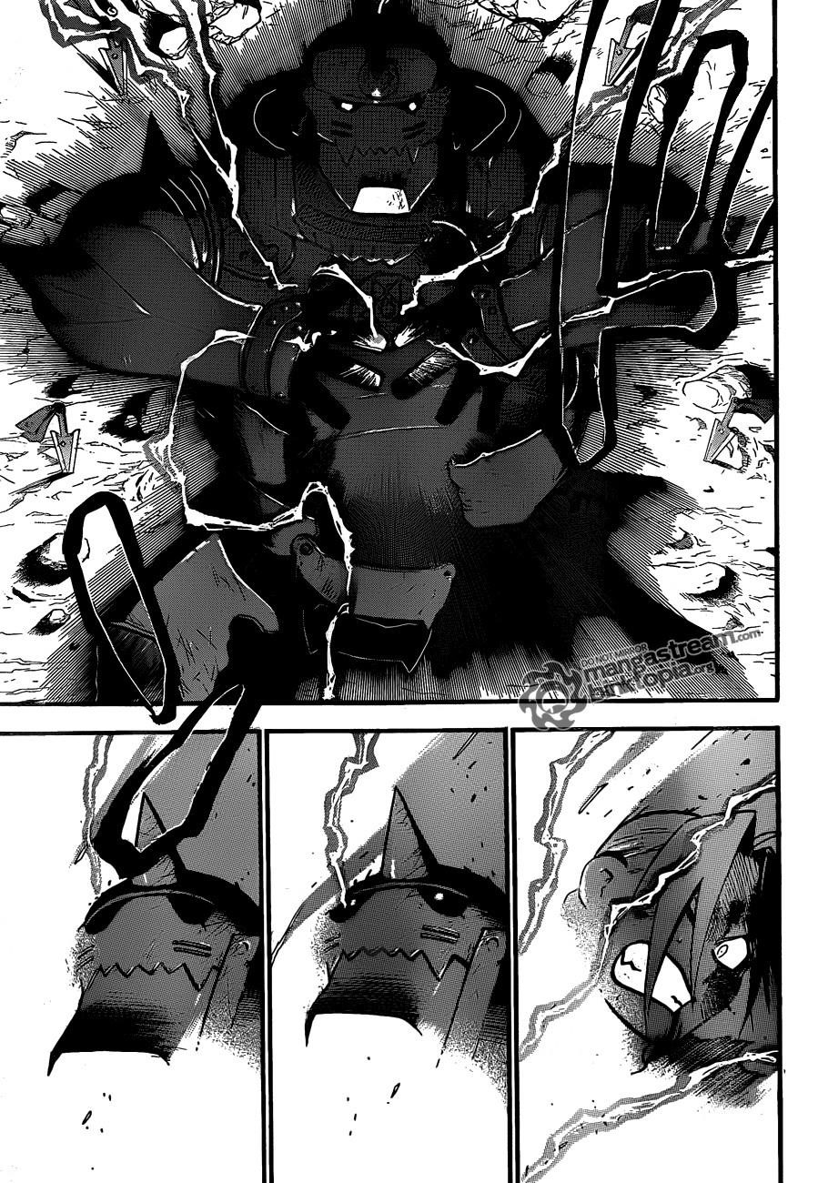 Fullmetal Alchemist Chapter 107 - Page 54 in English