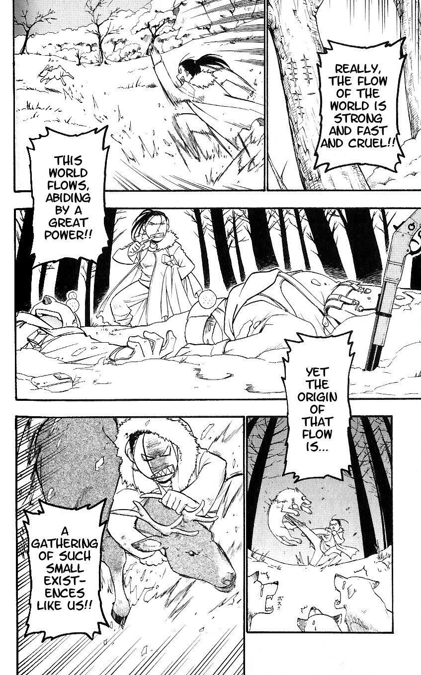 Fullmetal Alchemist Chapter 108.6 - Page 10 in English