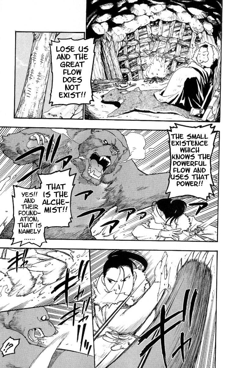 Fullmetal Alchemist Chapter 108.6 - Page 11 in English