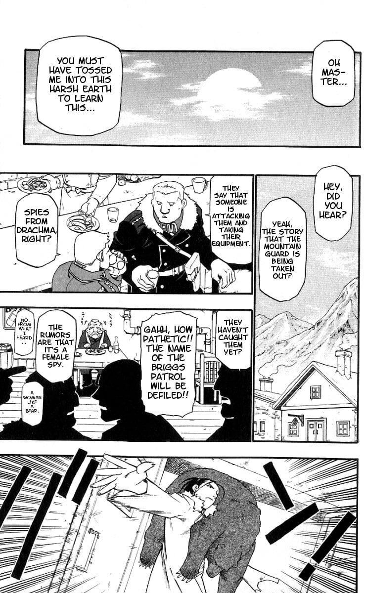Fullmetal Alchemist Chapter 108.6 - Page 13 in English
