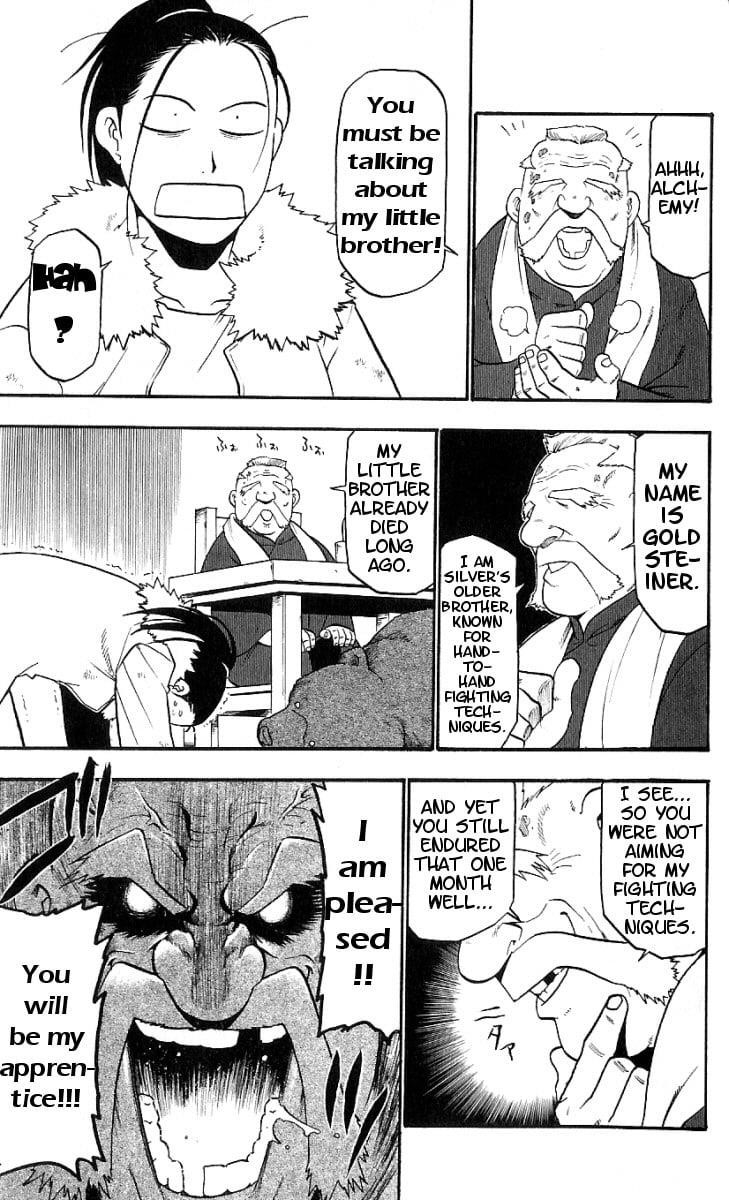 Fullmetal Alchemist Chapter 108.6 - Page 15 in English