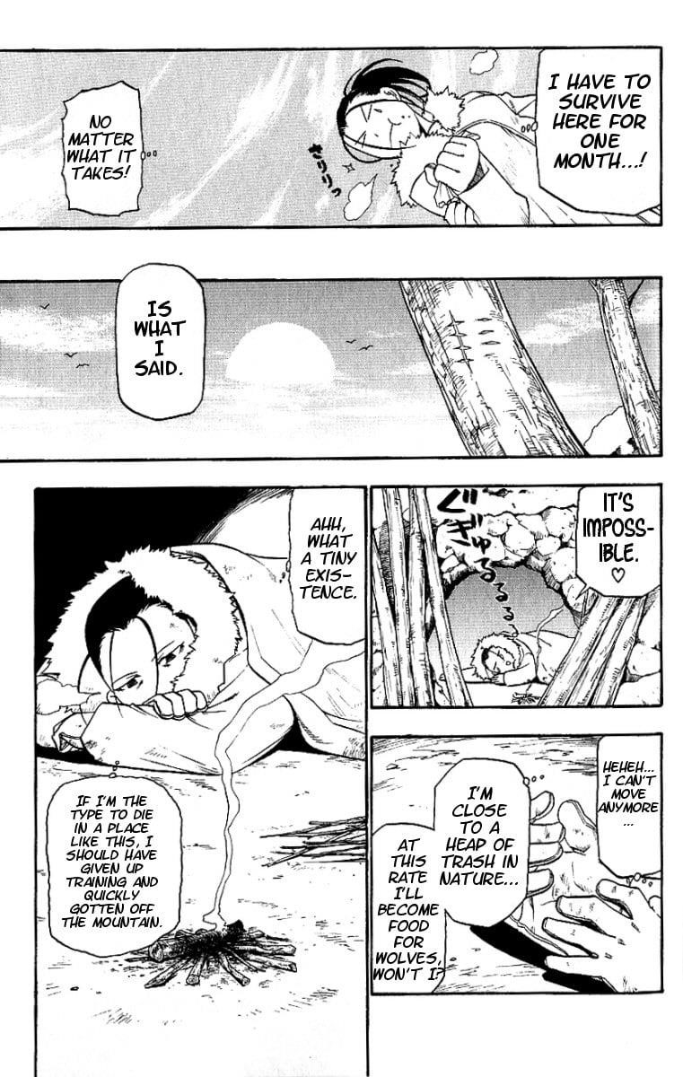 Fullmetal Alchemist Chapter 108.6 - Page 7 in English