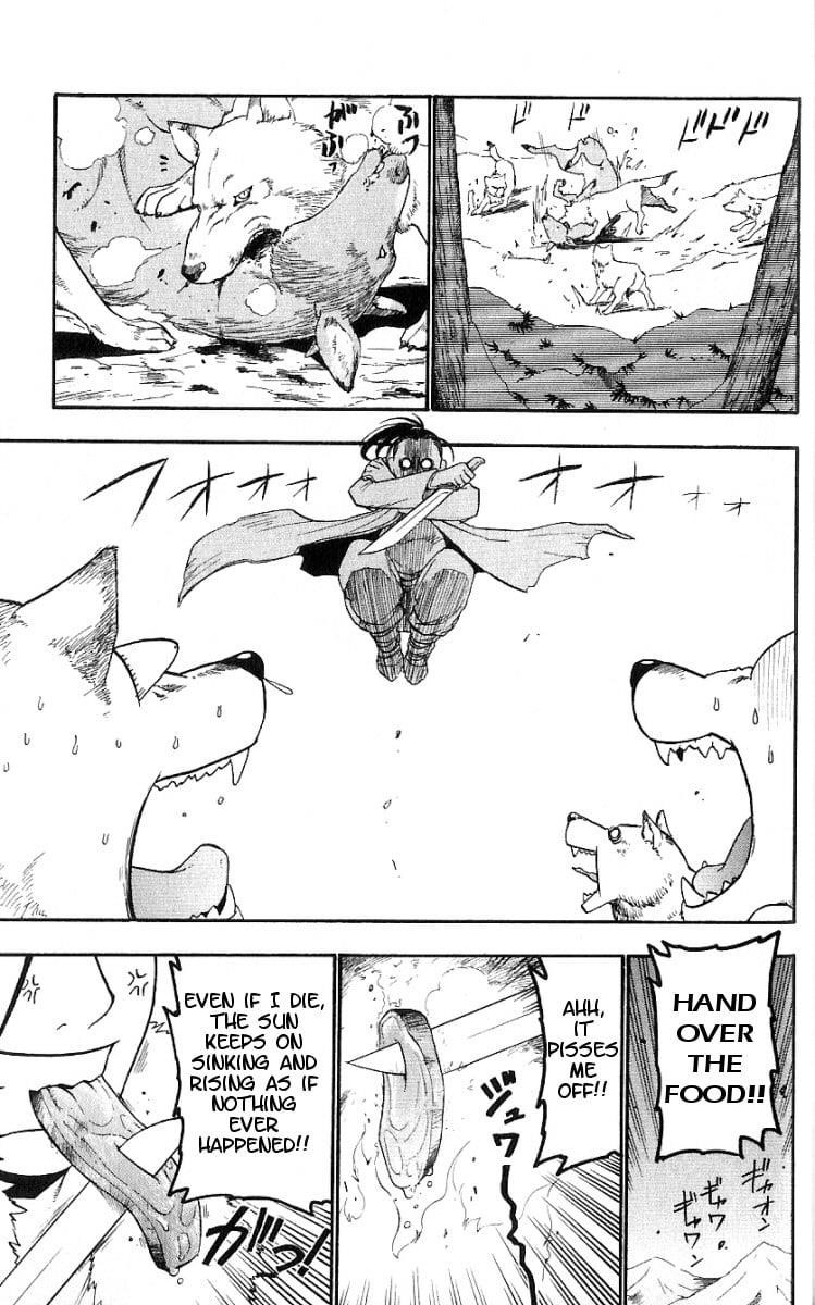 Fullmetal Alchemist Chapter 108.6 - Page 9 in English