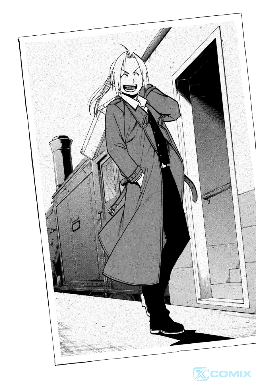 Fullmetal Alchemist Chapter 108.8 - Page 15 in English