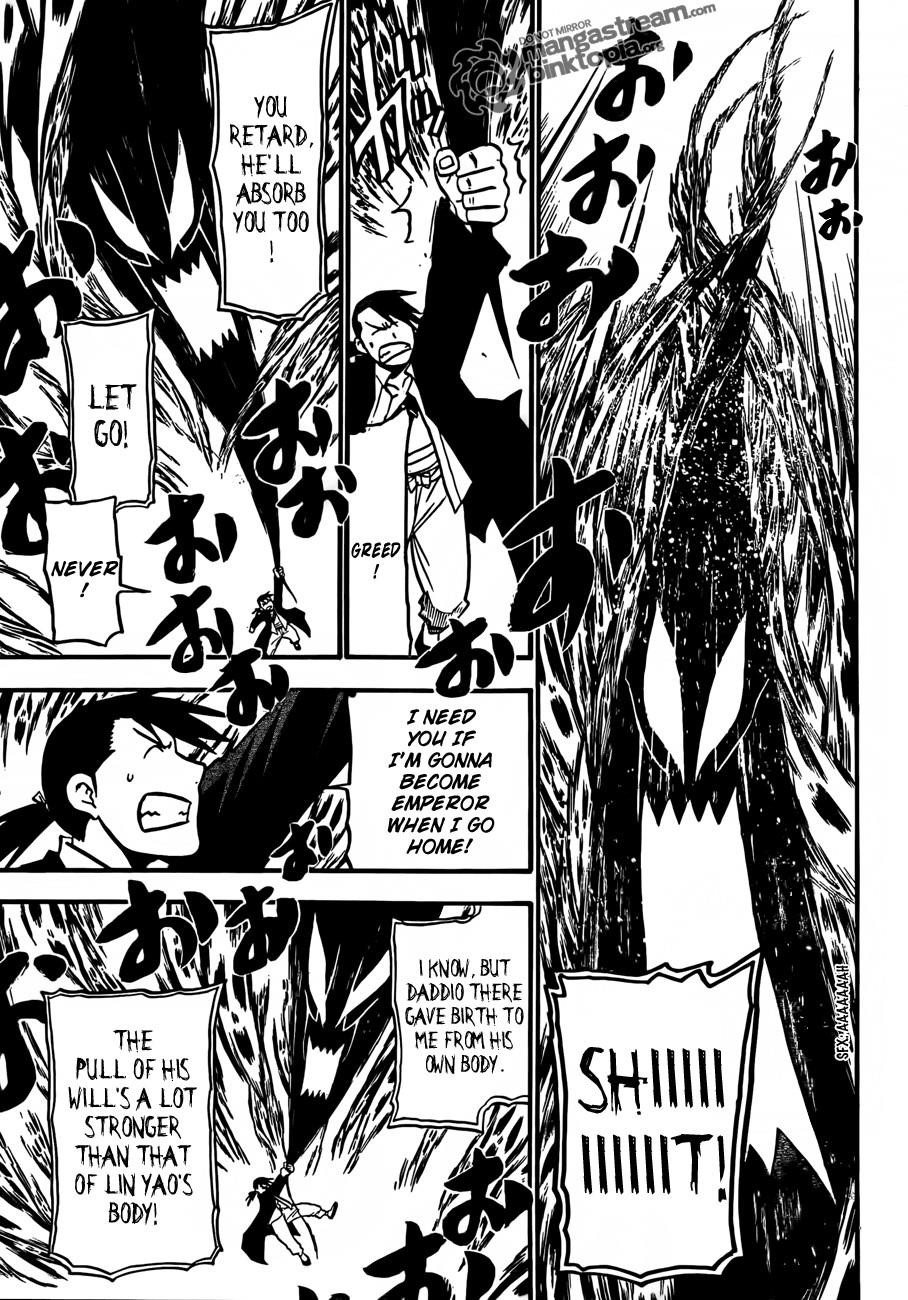 Fullmetal Alchemist Chapter 108 - Page 10 in English