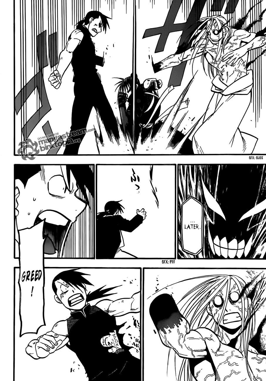 Fullmetal Alchemist Chapter 108 - Page 15 in English