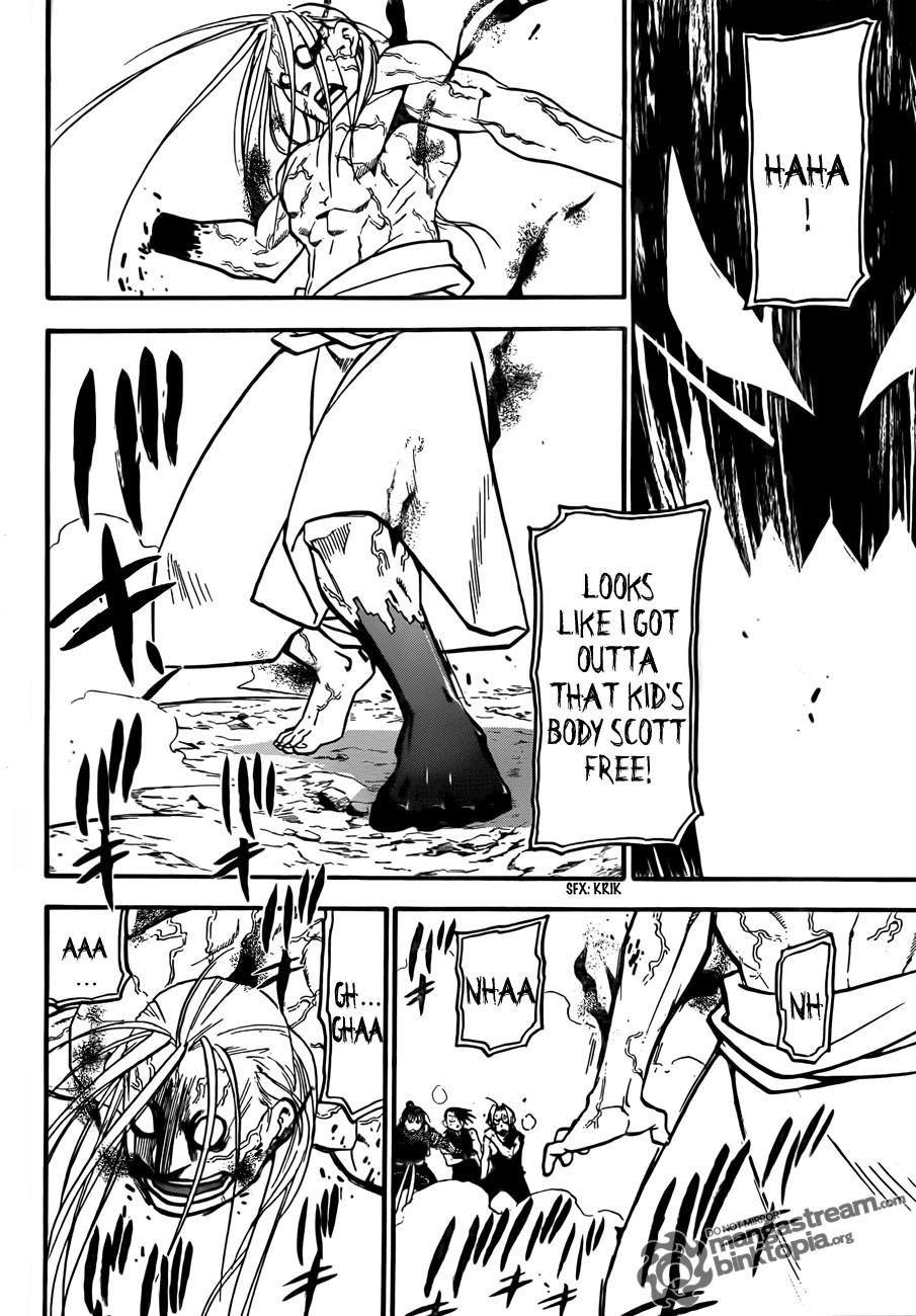 Fullmetal Alchemist Chapter 108 - Page 17 in English
