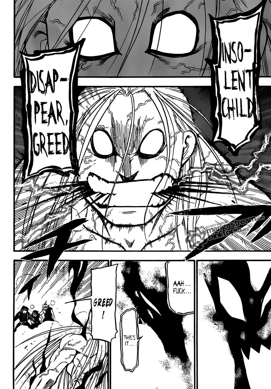 Fullmetal Alchemist Chapter 108 - Page 19 in English