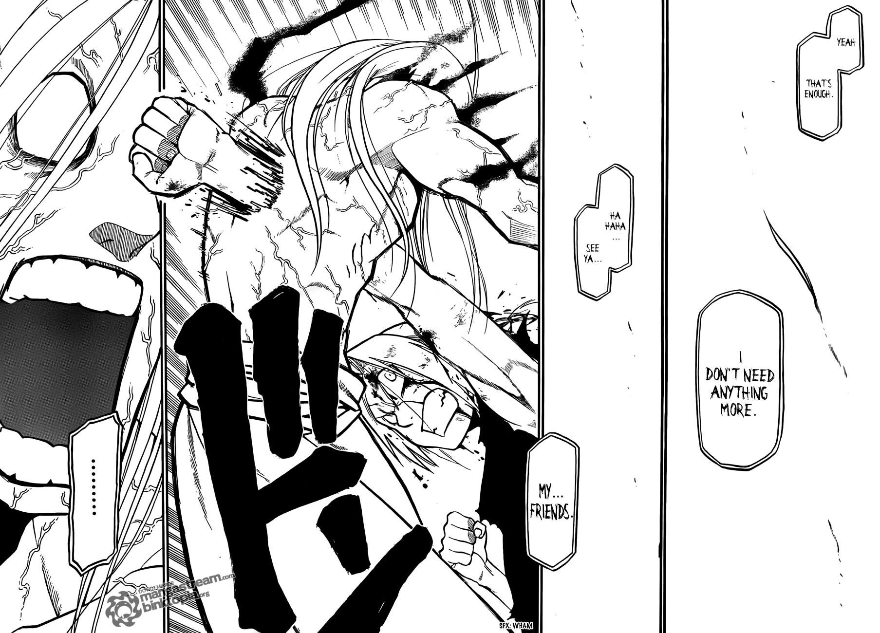 Fullmetal Alchemist Chapter 108 - Page 21 in English