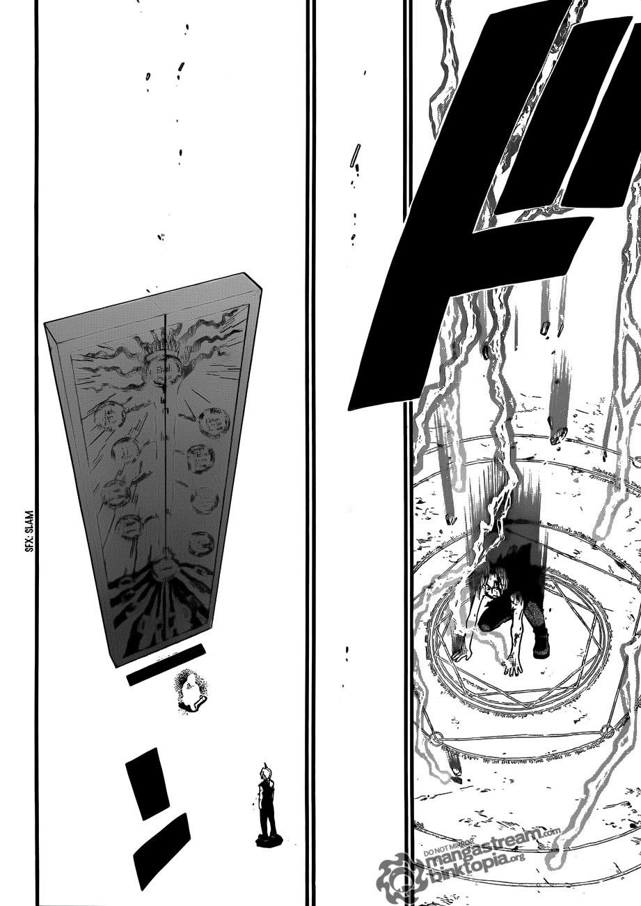 Fullmetal Alchemist Chapter 108 - Page 45 in English