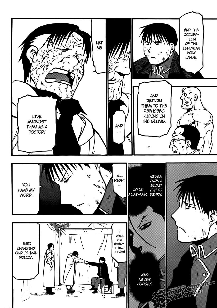 Fullmetal Alchemist Chapter 108 - Page 66 in English