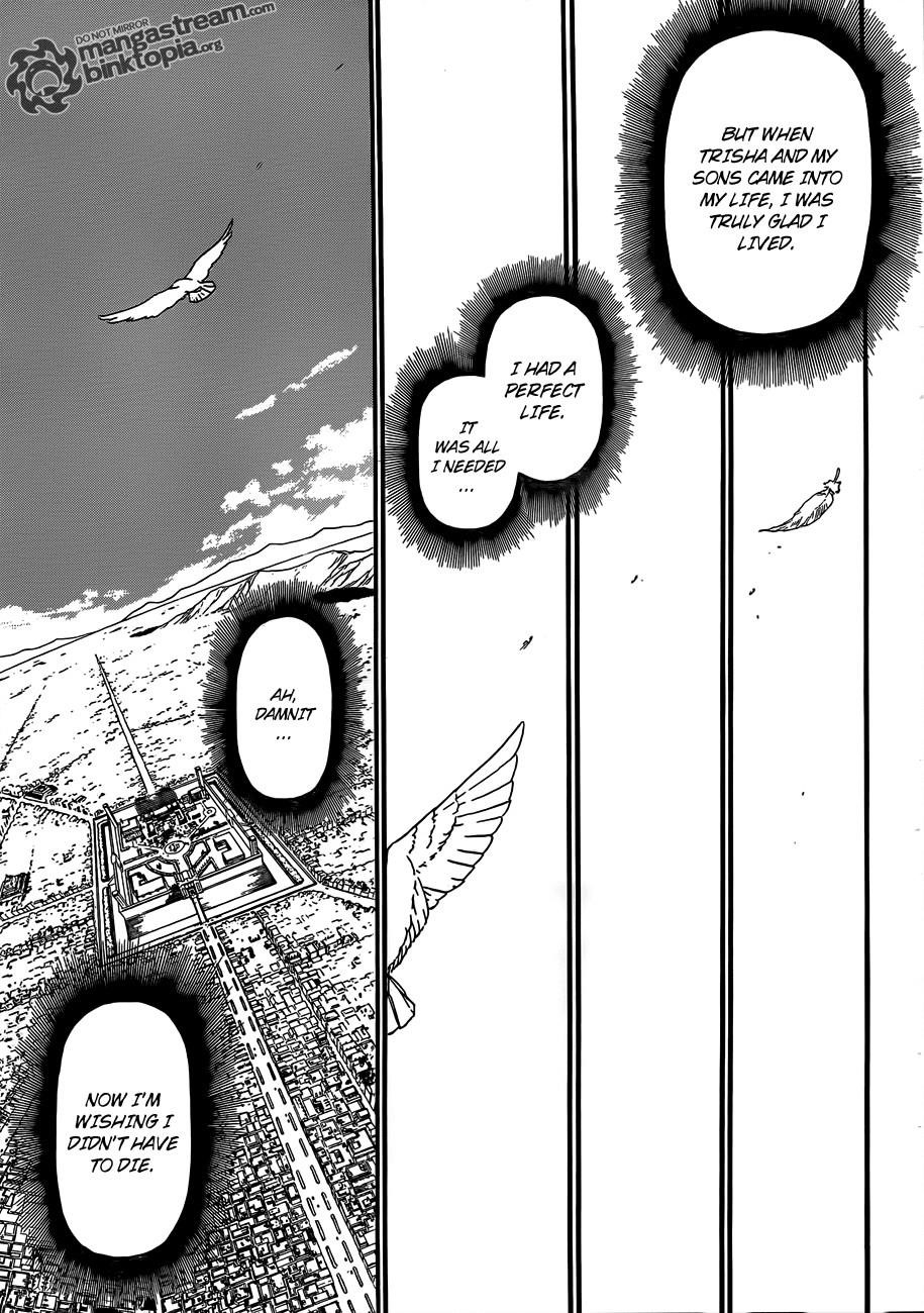 Fullmetal Alchemist Chapter 108 - Page 75 in English