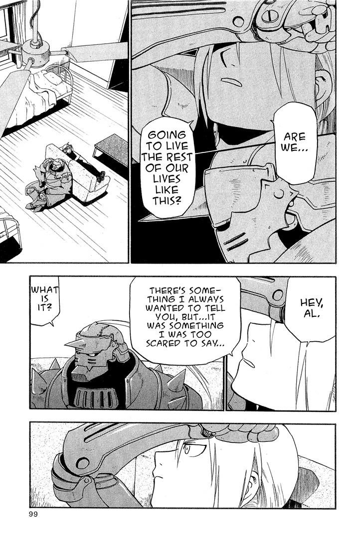Fullmetal Alchemist Chapter 11 - Page 12 in English