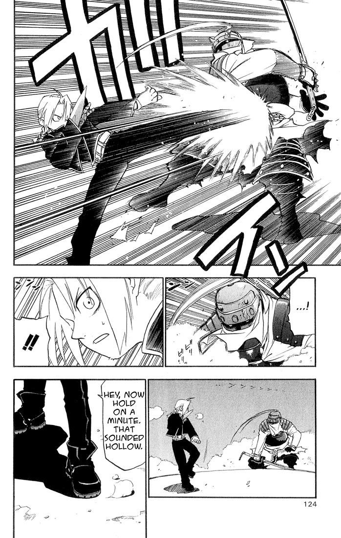 Fullmetal Alchemist Chapter 11 - Page 37 in English