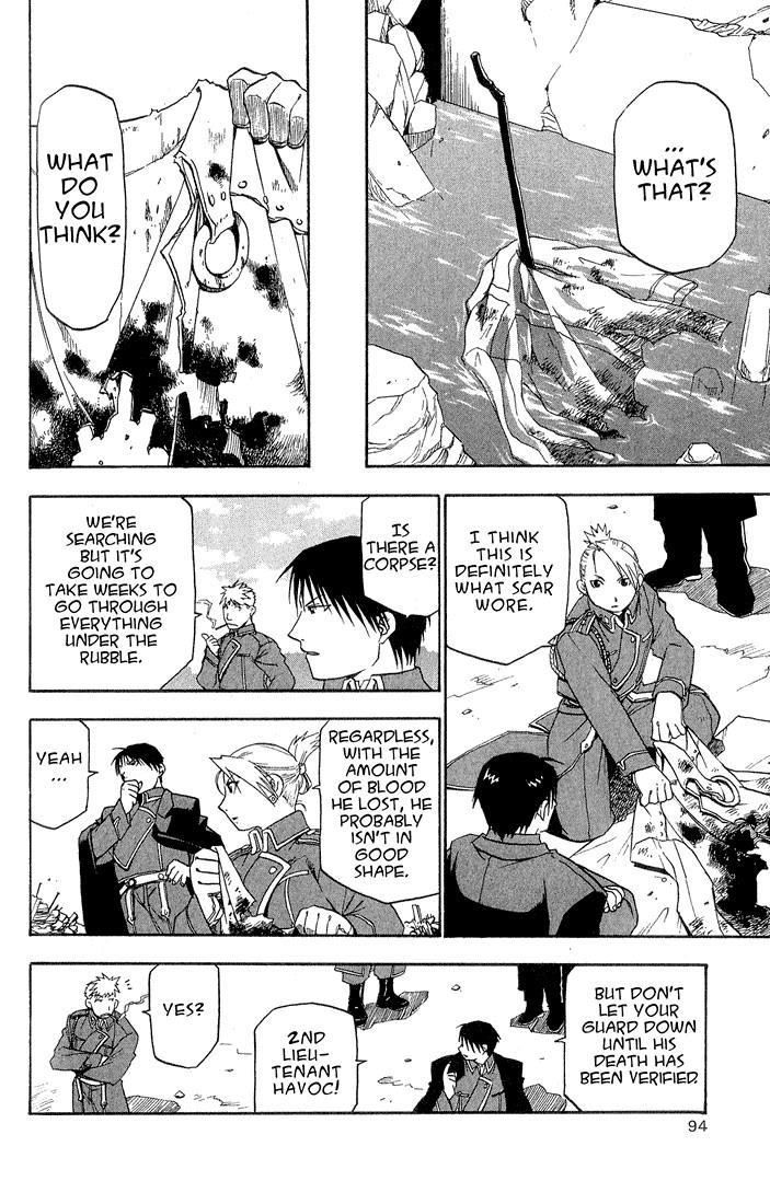 Fullmetal Alchemist Chapter 11 - Page 7 in English