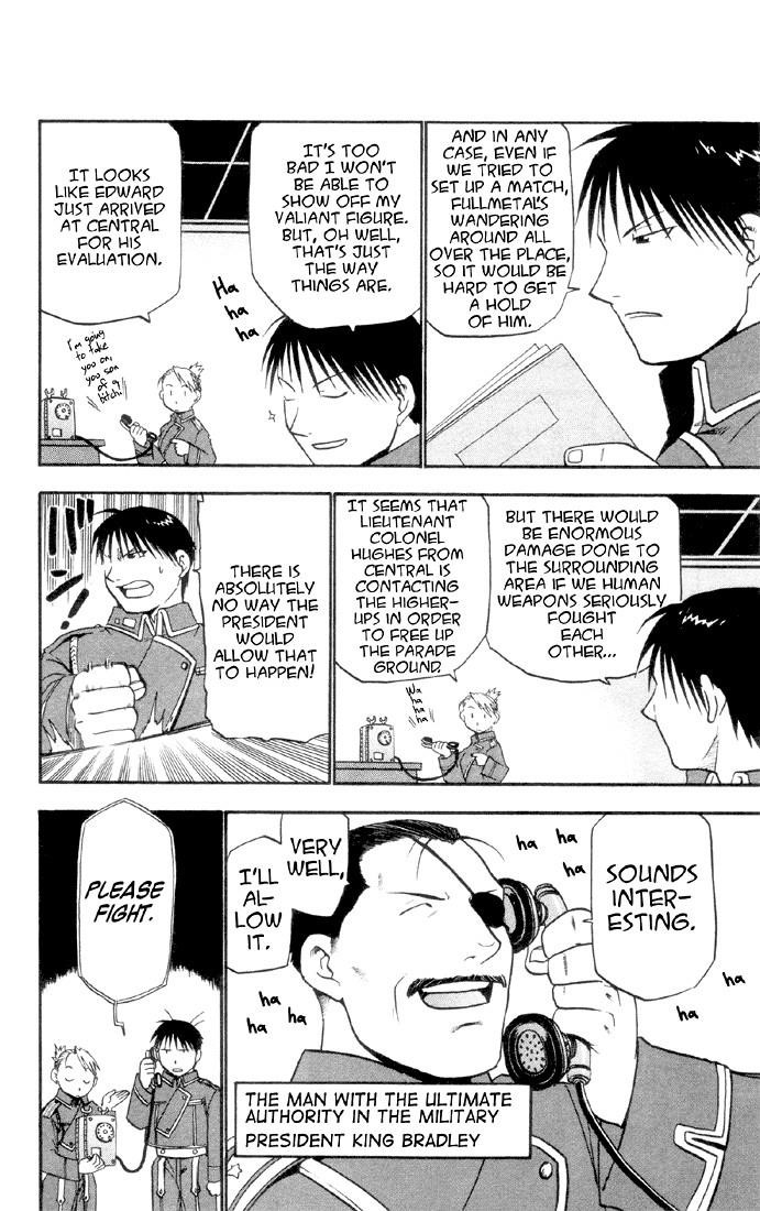 Fullmetal Alchemist Chapter 12.1 - Page 5 in English