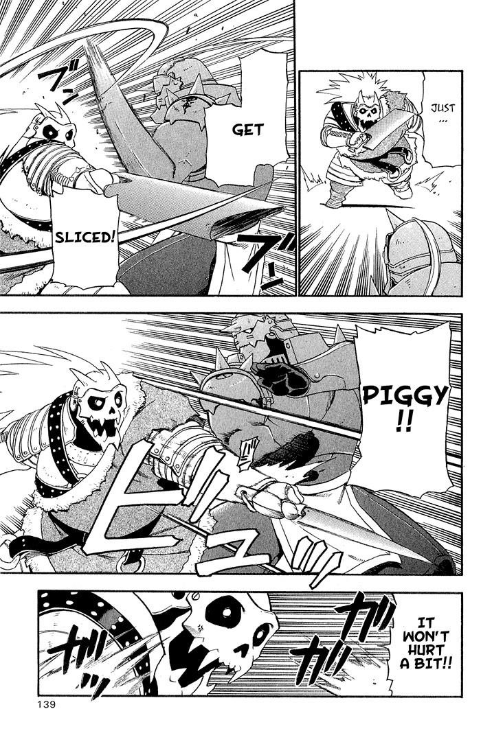 Fullmetal Alchemist Chapter 12 - Page 10 in English