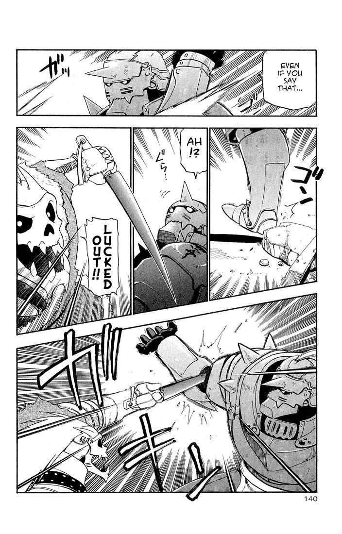 Fullmetal Alchemist Chapter 12 - Page 11 in English