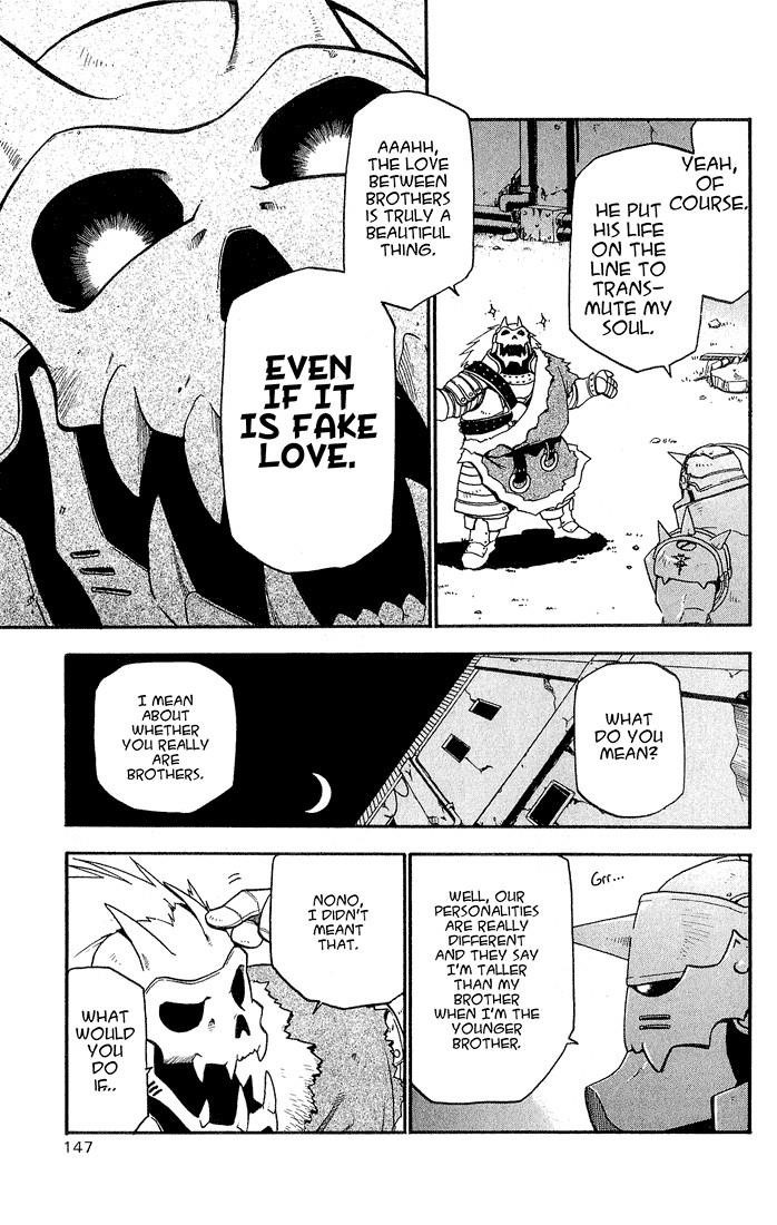 Fullmetal Alchemist Chapter 12 - Page 18 in English