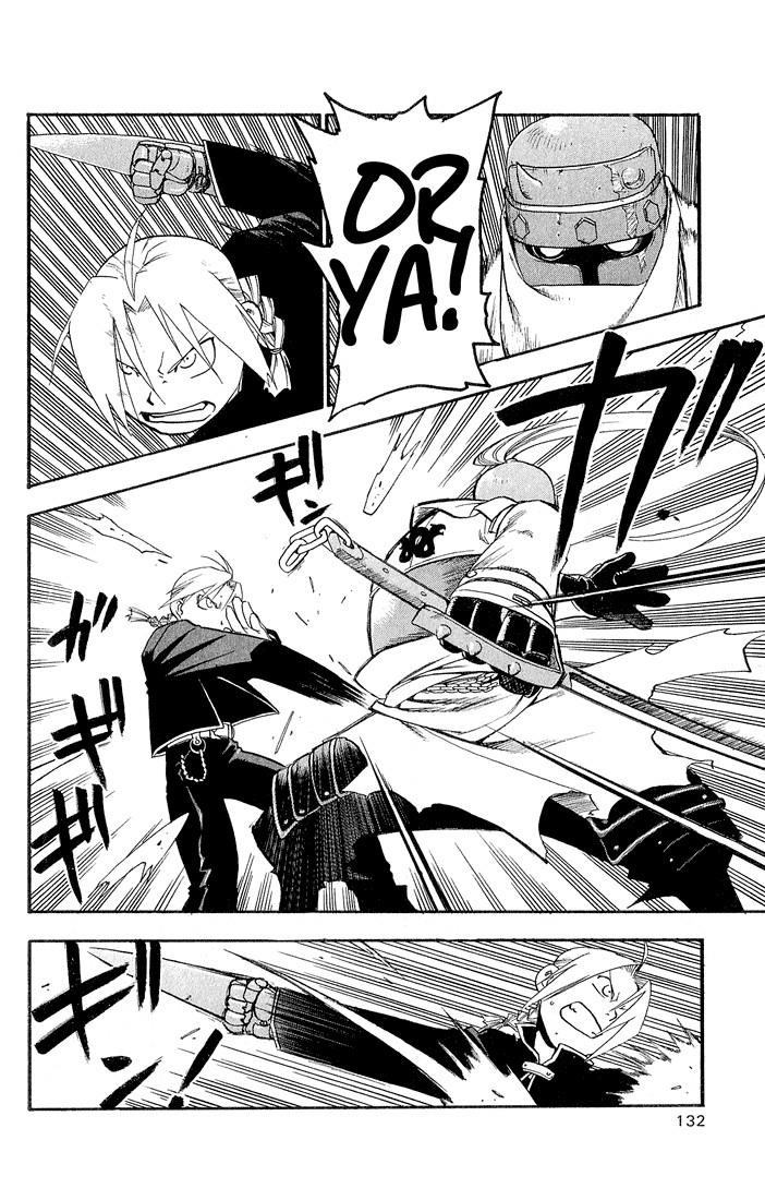 Fullmetal Alchemist Chapter 12 - Page 3 in English