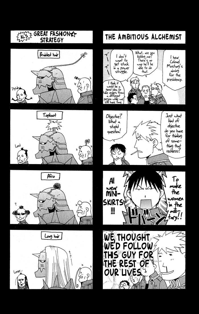 Fullmetal Alchemist Chapter 12 - Page 45 in English