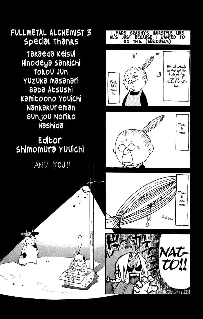 Fullmetal Alchemist Chapter 12 - Page 46 in English