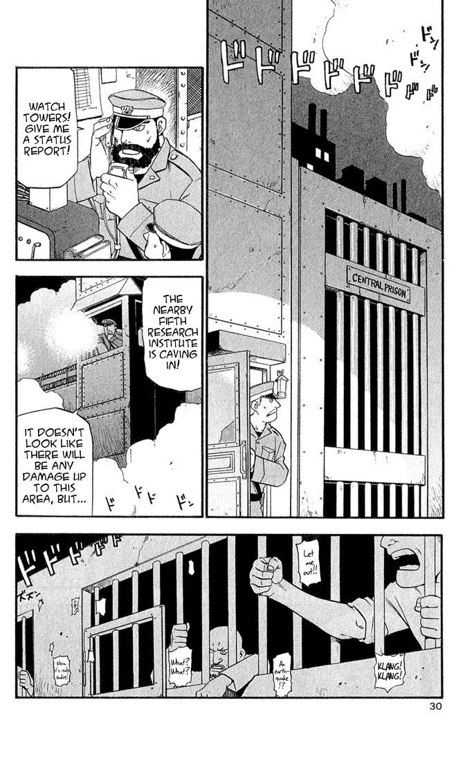Fullmetal Alchemist Chapter 13 - Page 26 in English