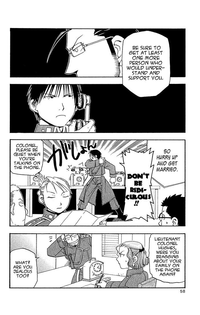Fullmetal Alchemist Chapter 14 - Page 9 in English