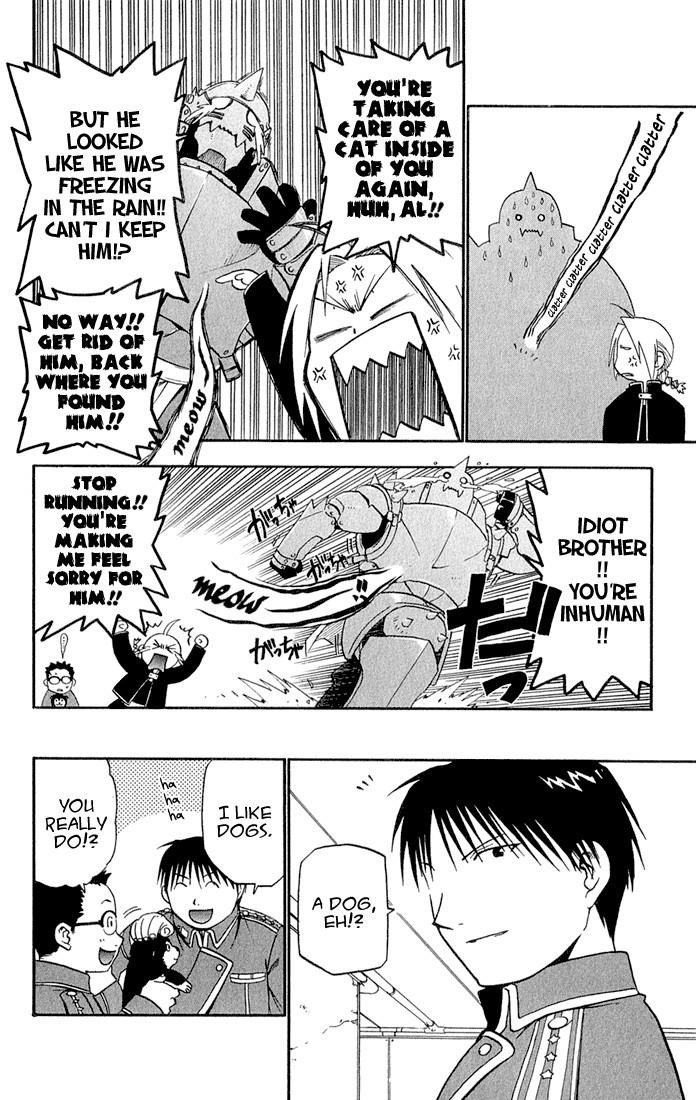 Fullmetal Alchemist Chapter 16.1 - Page 7 in English