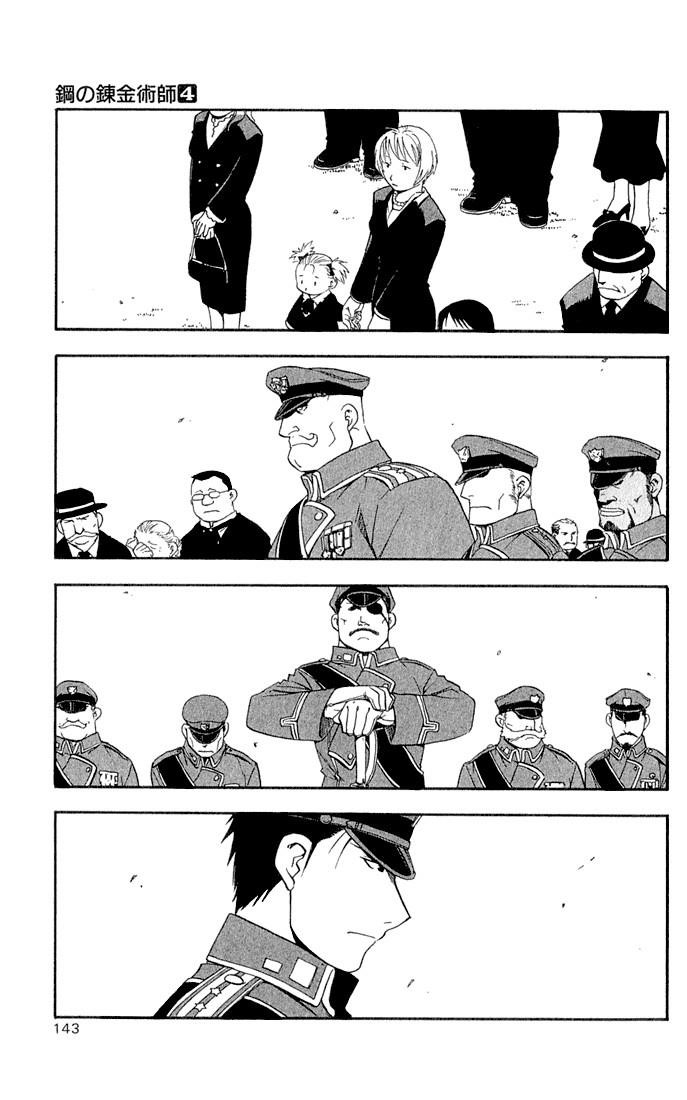 Fullmetal Alchemist Chapter 16 - Page 10 in English