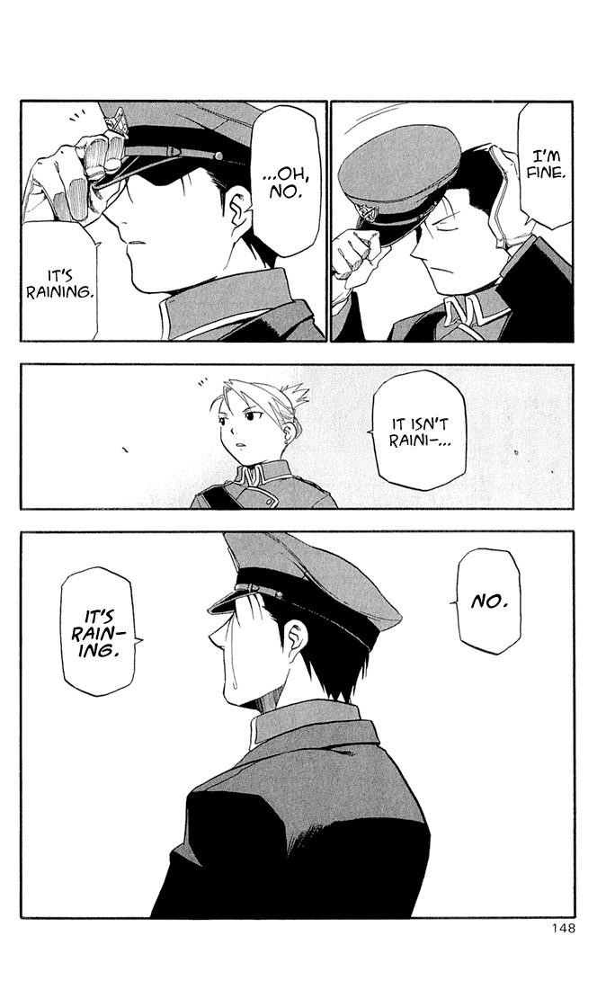 Fullmetal Alchemist Chapter 16 - Page 15 in English