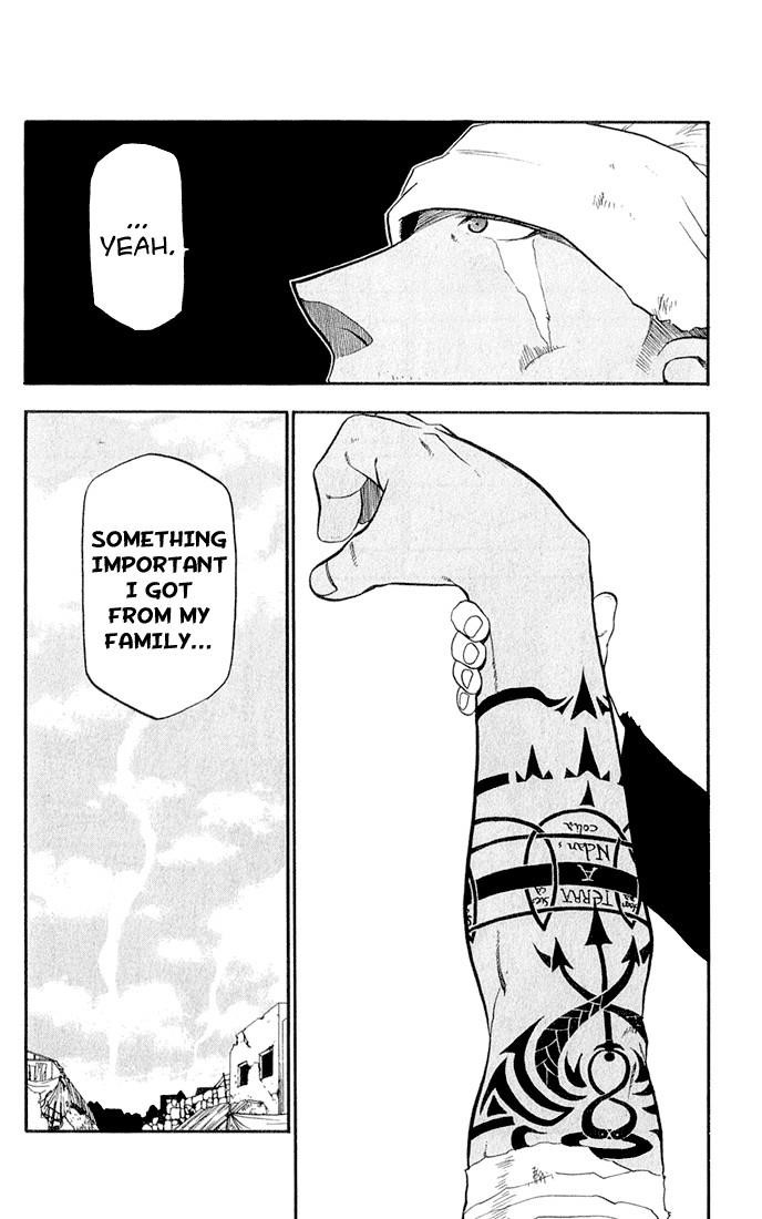 Fullmetal Alchemist Chapter 16 - Page 39 in English