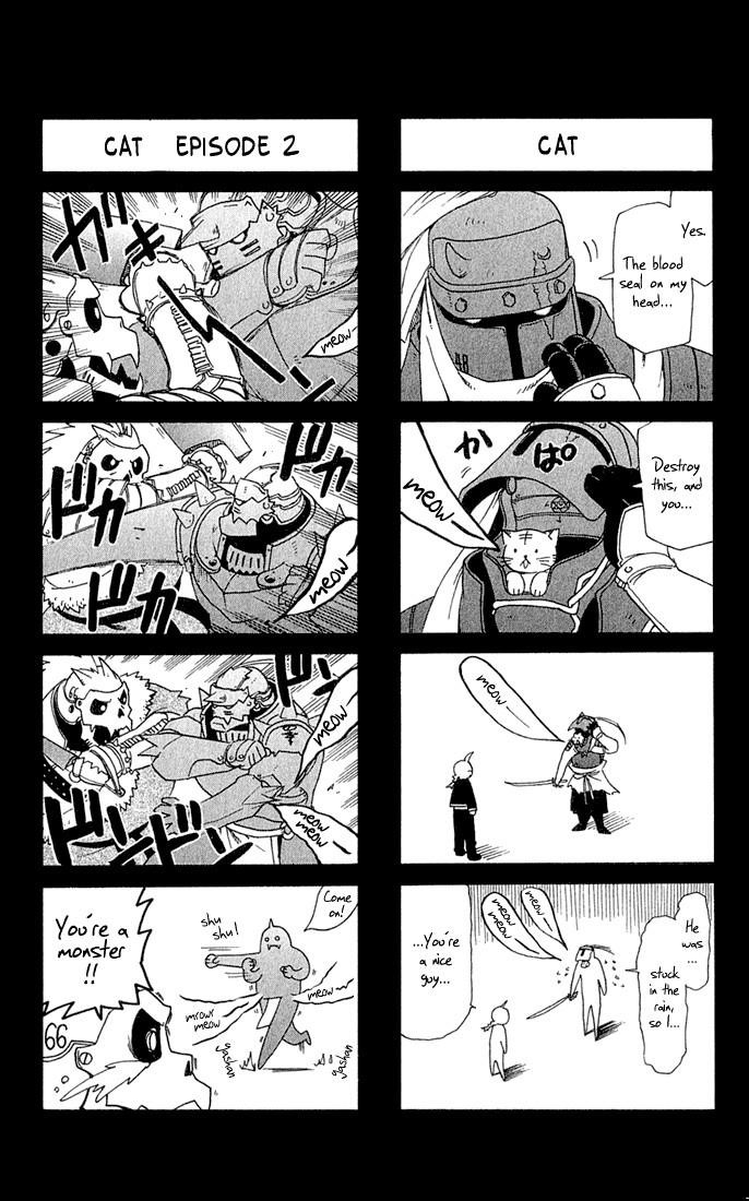 Fullmetal Alchemist Chapter 16 - Page 42 in English