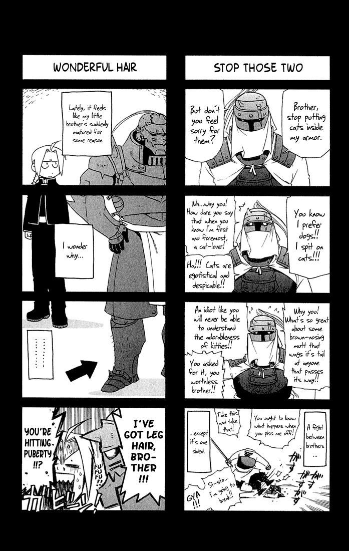 Fullmetal Alchemist Chapter 16 - Page 43 in English
