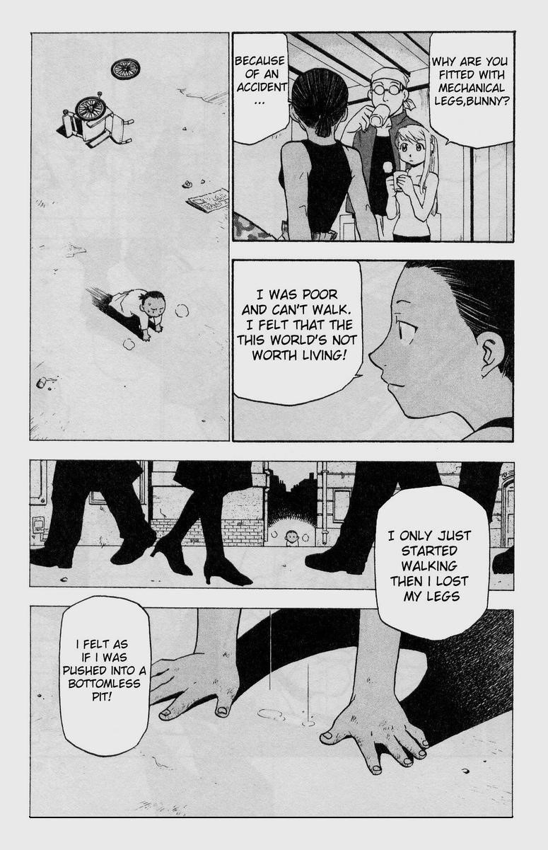 Fullmetal Alchemist Chapter 18 - Page 18 in English