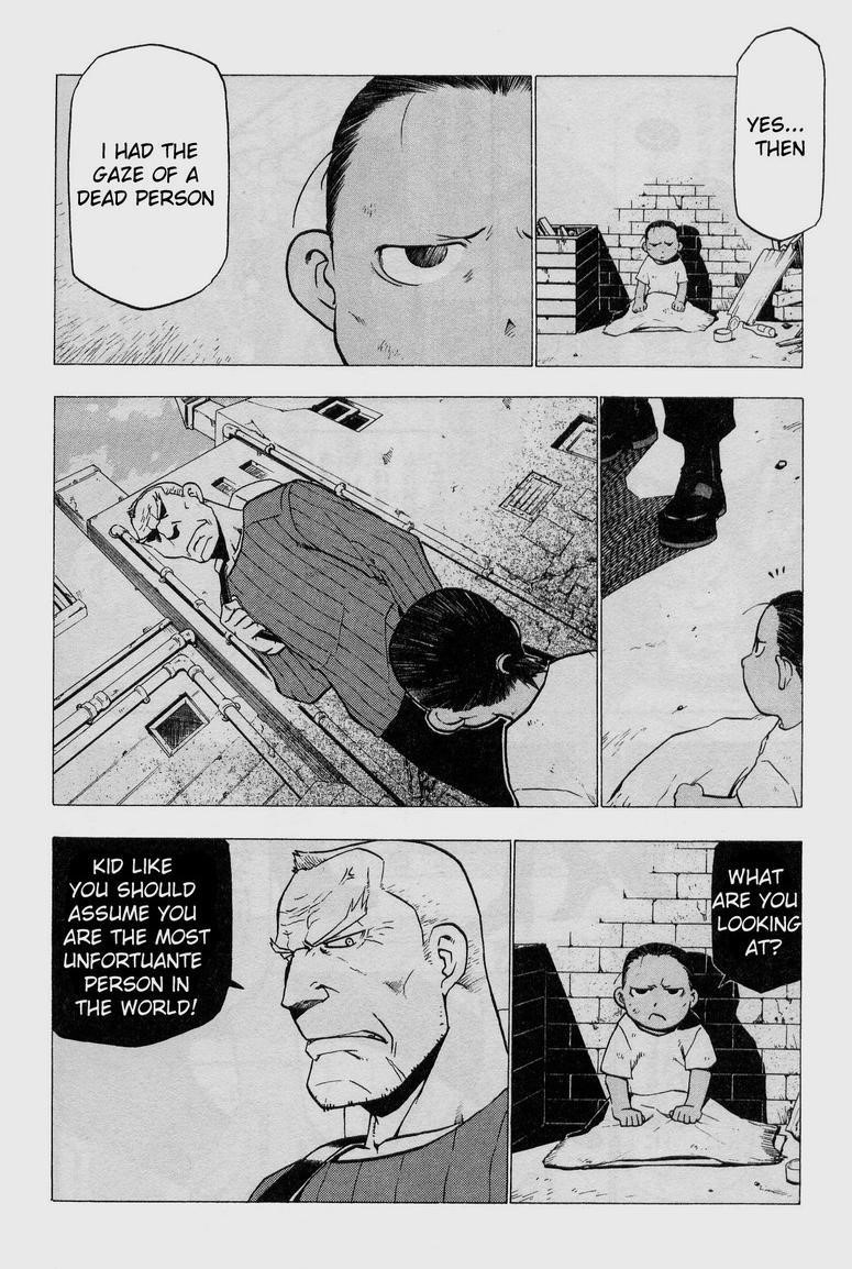 Fullmetal Alchemist Chapter 18 - Page 19 in English