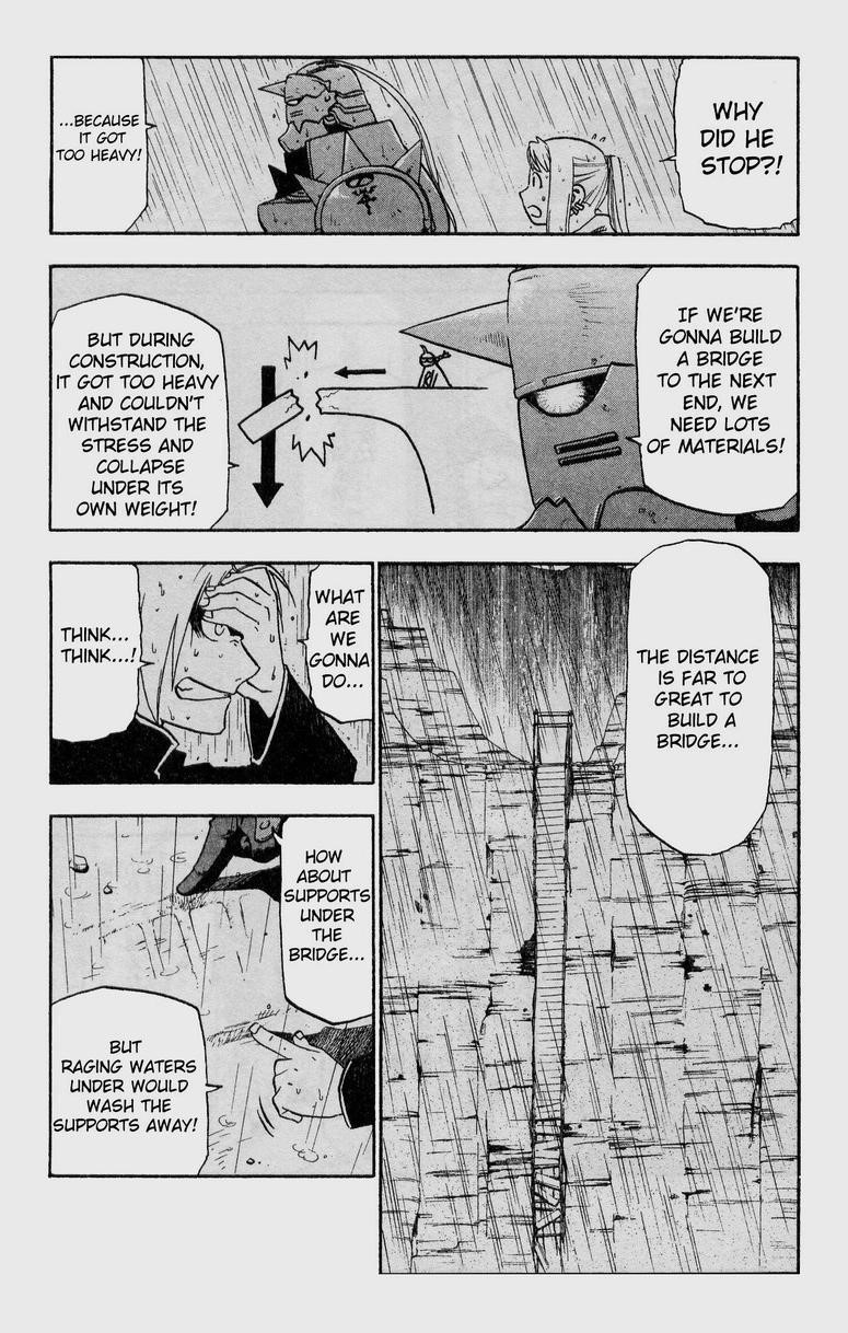 Fullmetal Alchemist Chapter 18 - Page 34 in English