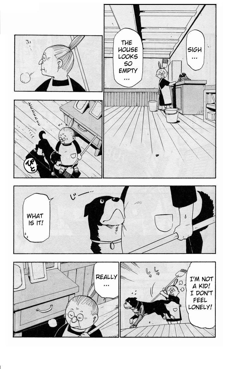 Fullmetal Alchemist Chapter 19 - Page 29 in English