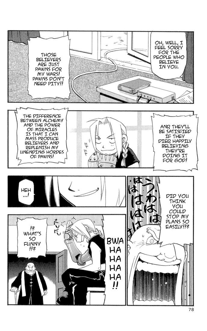 Fullmetal Alchemist Chapter 2 - Page 20 in English