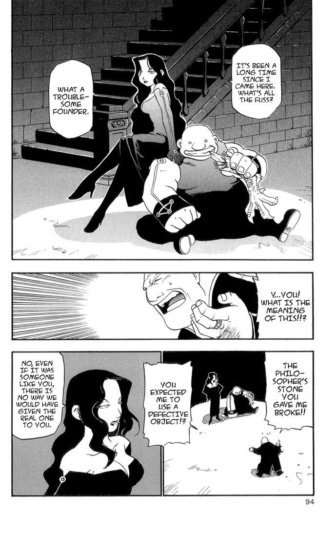 Fullmetal Alchemist Chapter 2 - Page 35 in English