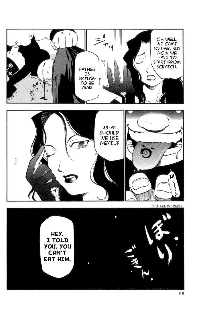 Fullmetal Alchemist Chapter 2 - Page 39 in English